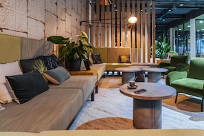 Interior - ibis Styles Rouen Centre Rive Gauche  (Rouen)