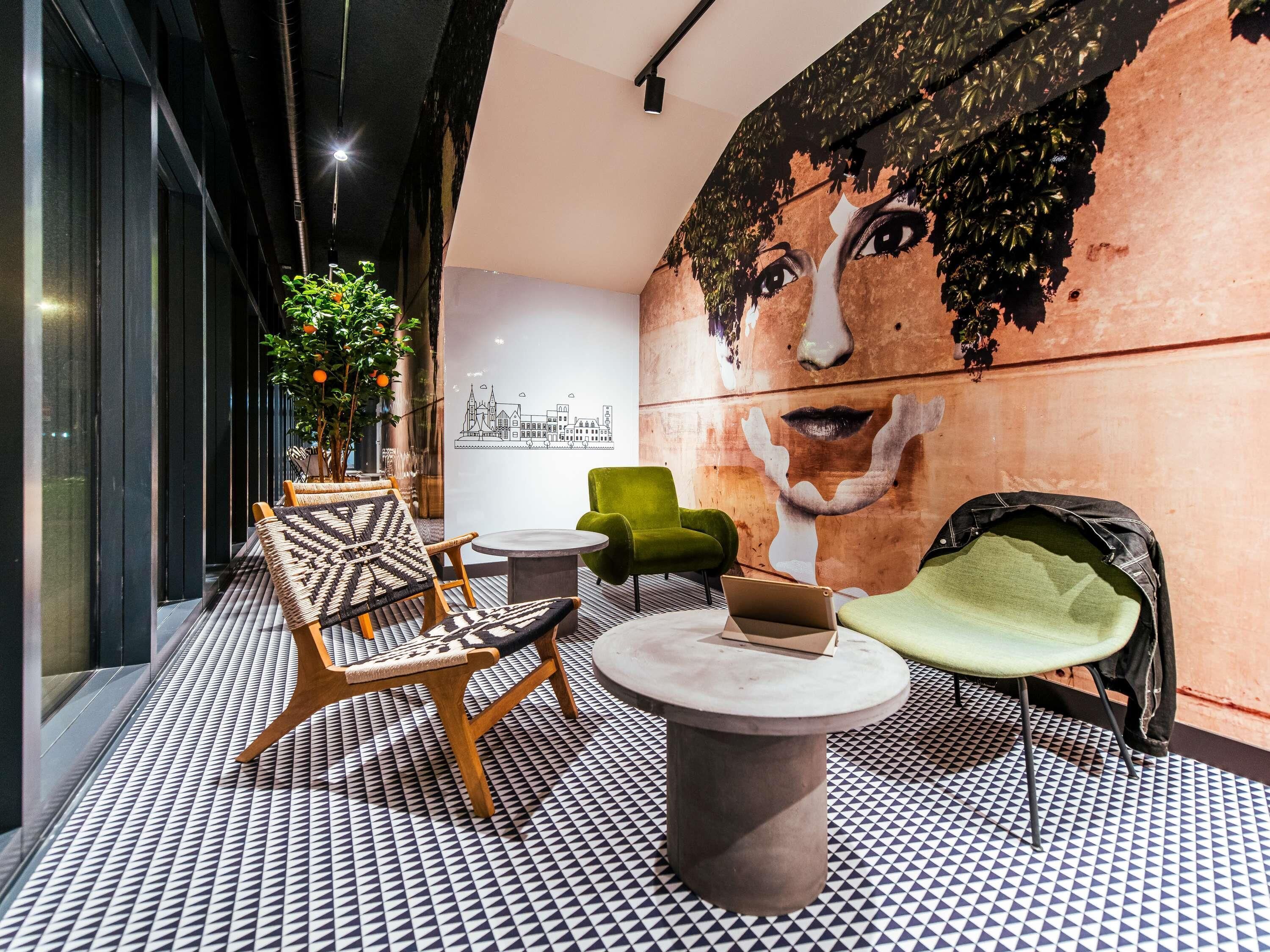 Foto - Ibis Styles Rouen Centre Rive Gauche