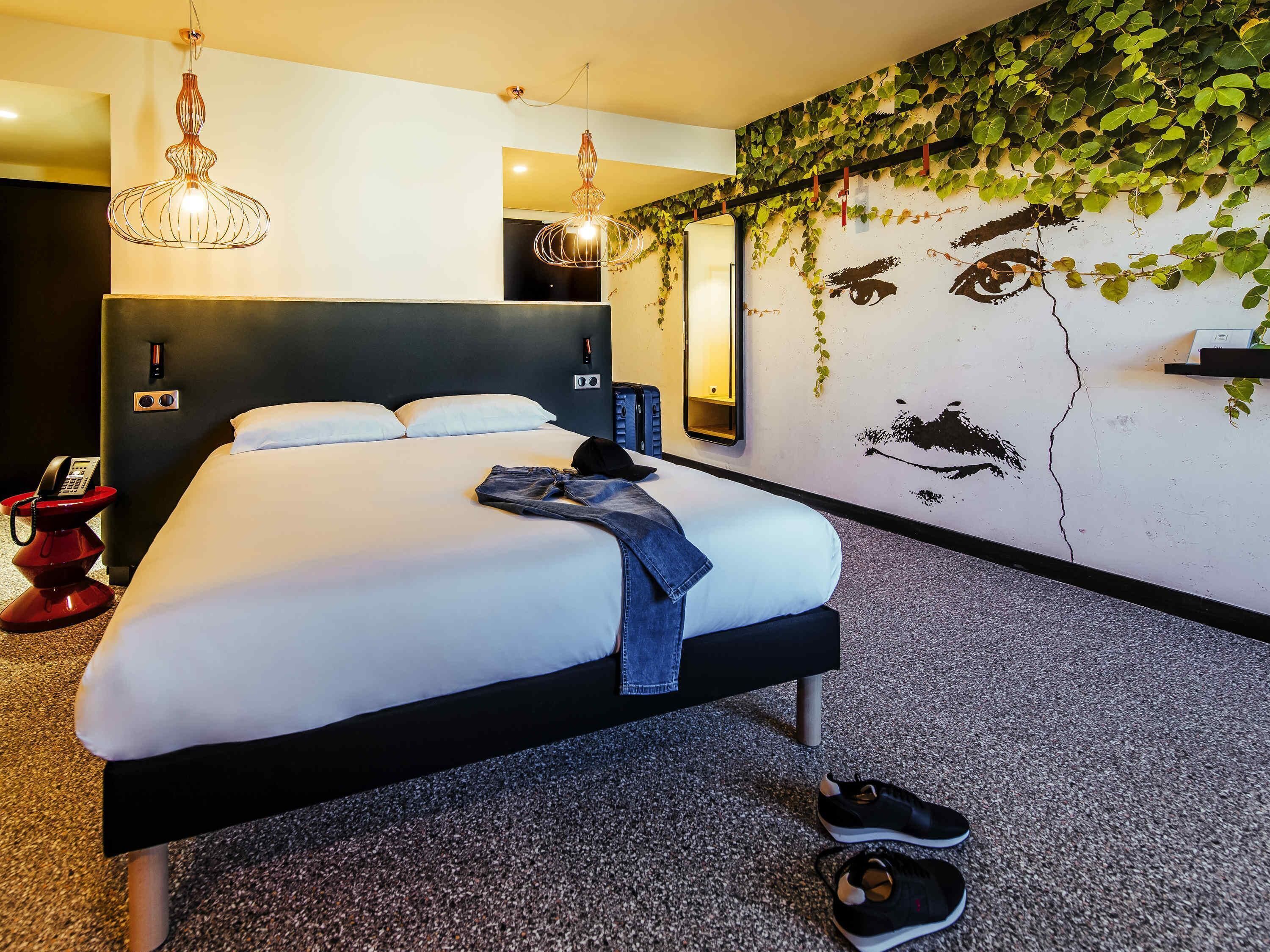 Foto - Ibis Styles Rouen Centre Rive Gauche