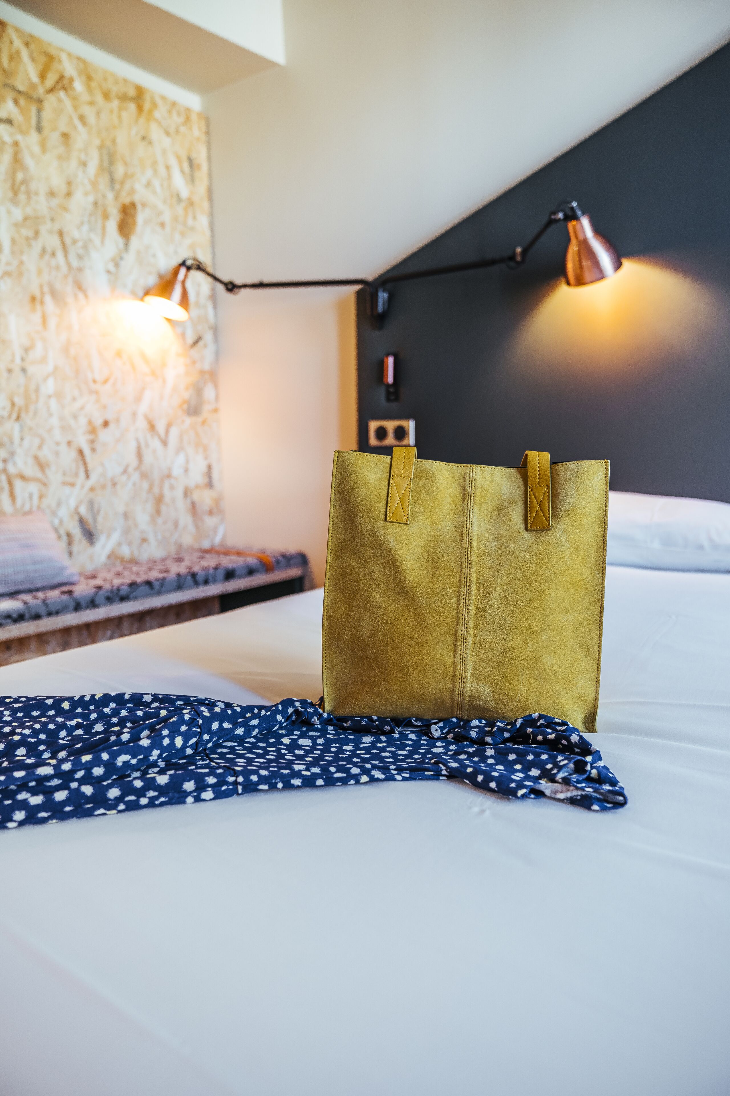 standard room, 1 double bed | premium bedding, individually decorated, individually furnished