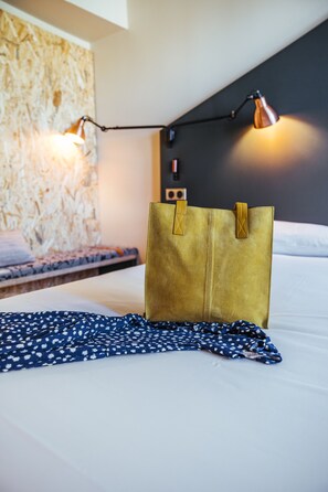 Standard Room, 1 Double Bed | Premium bedding, laptop workspace, blackout drapes, soundproofing - ibis Styles Rouen Centre Rive Gauche  (Rouen)