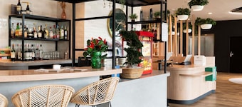 ibis Styles Rouen Centre Rive Gauche 