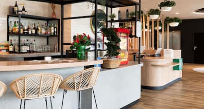 ibis Styles Rouen Centre Rive Gauche