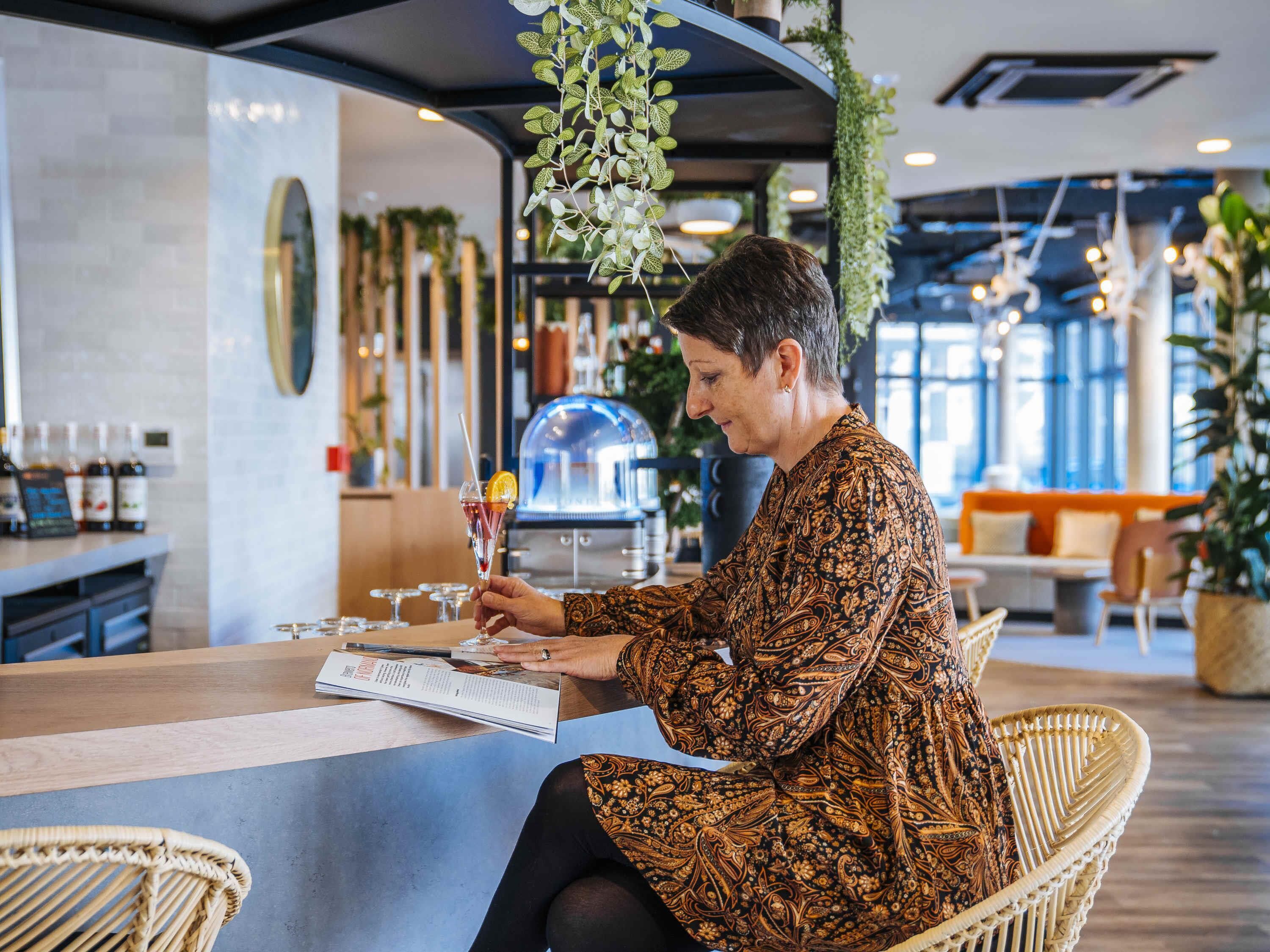 Foto - Ibis Styles Rouen Centre Rive Gauche