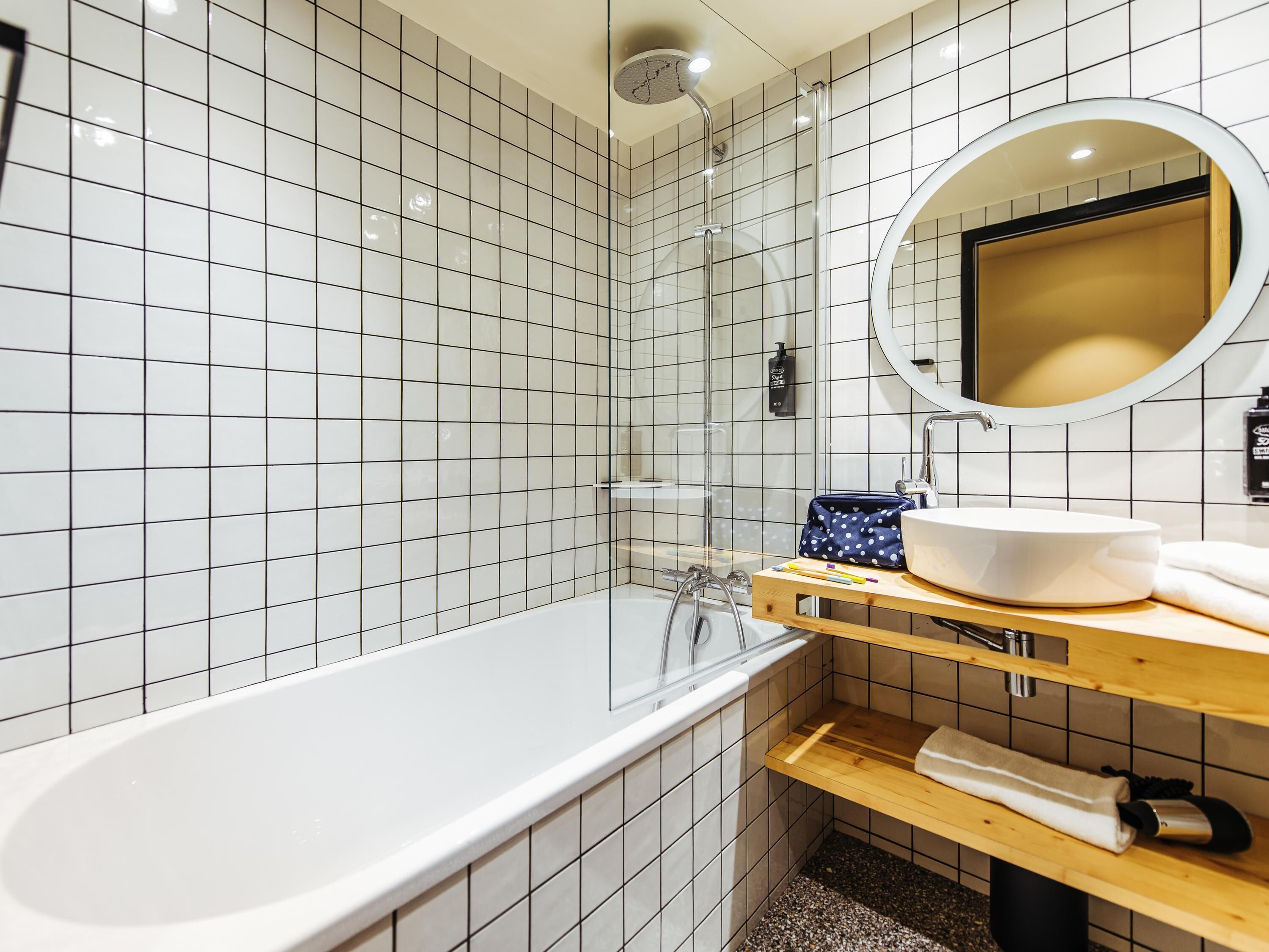 Foto - Ibis Styles Rouen Centre Rive Gauche