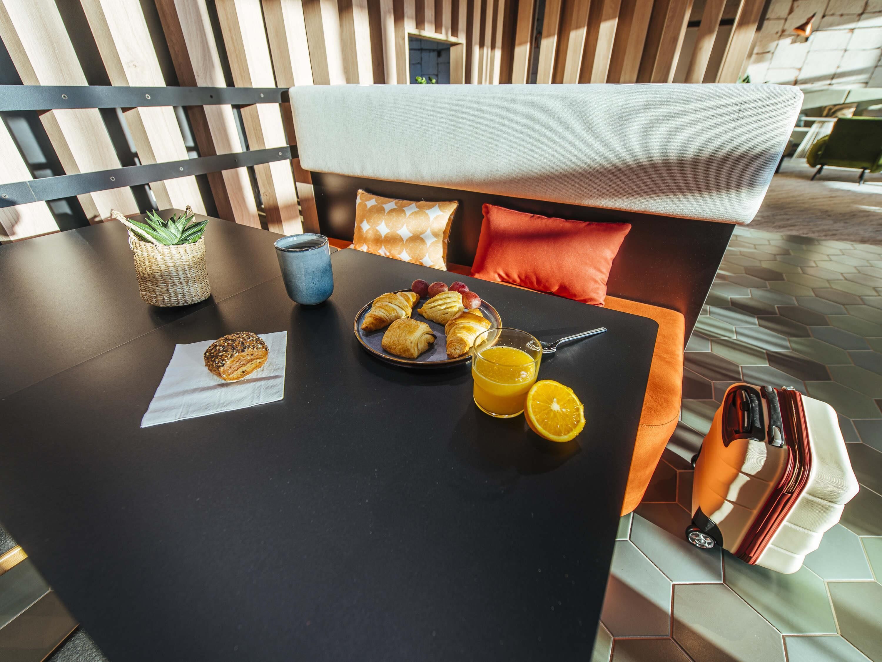 Foto - Ibis Styles Rouen Centre Rive Gauche