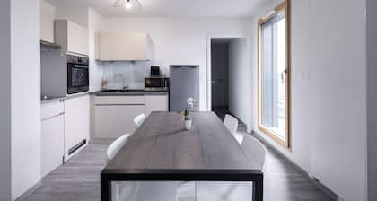 Aparthotel Adagio Bâle Mulhouse Aéroport