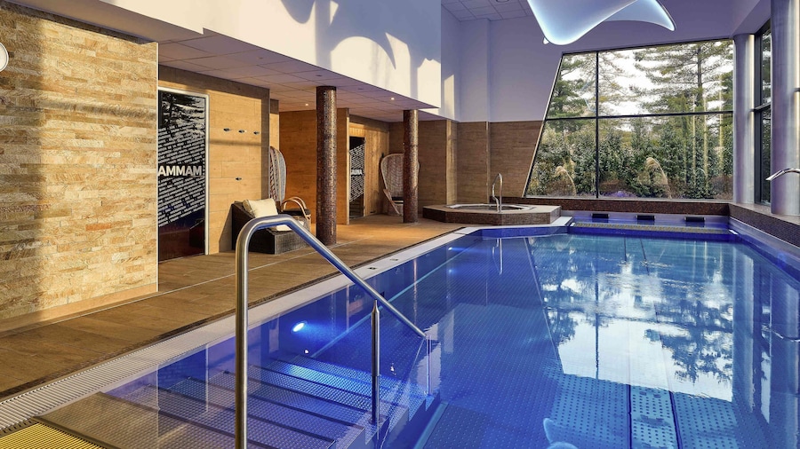 Aparthotel Adagio Bùle Mulhouse Aéroport