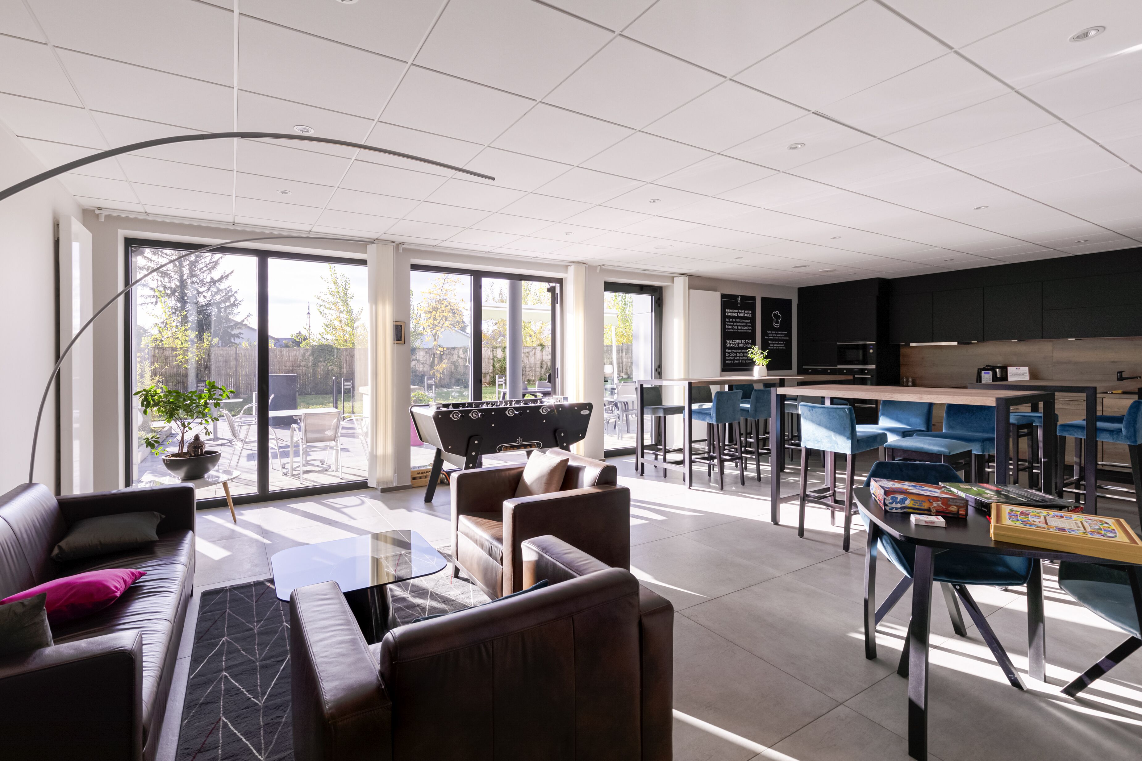 Lobby-Lounge