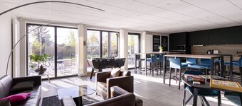 Aparthotel Adagio Bâle Mulhouse Aéroport