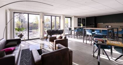 Aparthotel Adagio Bâle Mulhouse Aéroport