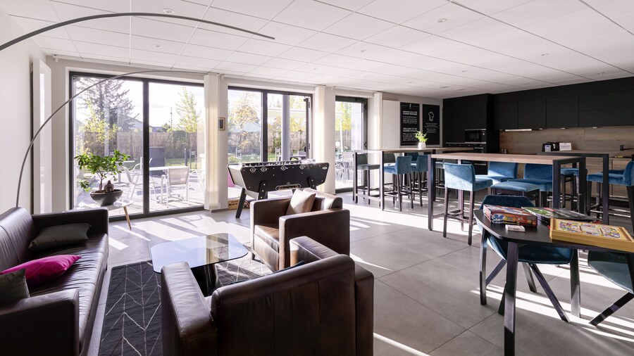 Aparthotel Adagio Bâle Mulhouse Aéroport