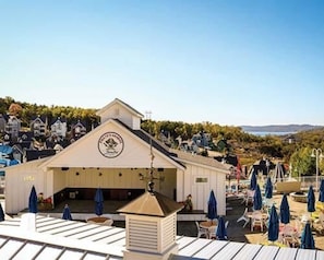 Ristorazione all'aperto