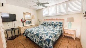 1 室のベッドルーム、アイロン / アイロン台、WiFi (無料)、ベッドシーツ