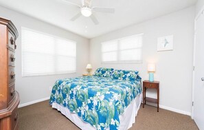 2 dormitorios, tabla de planchar con plancha, wifi y ropa de cama