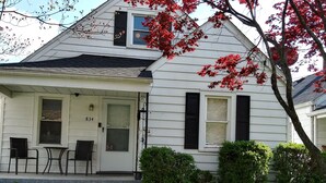 Front of property - Derby Home- 4 blocks to Track (Louisville)
