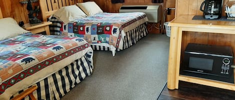 Decoración personalizada y muebles diferentes