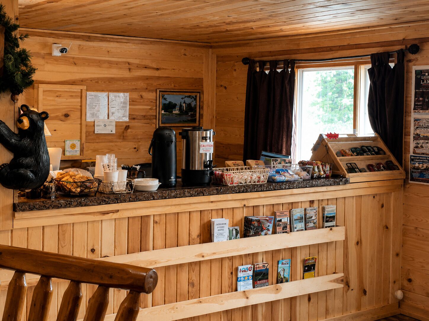 Desayuno continental incluido todos los días
