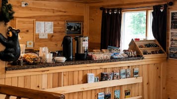 Desayuno continental incluido todos los días