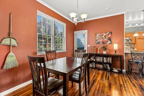 Dining - Railroad Springs | 3BR/3.5BA | Dec. Availability! (Flagstaff)