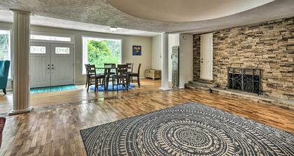Charming Kelso Home w/ Proximity to Cowlitz River!