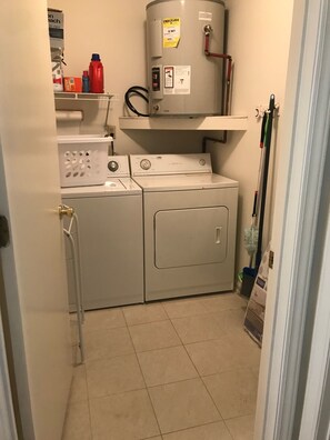 住宿内部