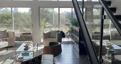 Luxury Penthouse 2 Blocks | Near UT Stadium