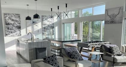 Tailgate Penthouse 2 Blocks from UT Stadium
