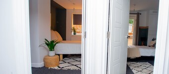 Nest Easy - Derngate Basement