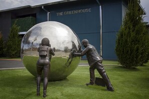 Exterior - Greenhouse Flats (Dallas)