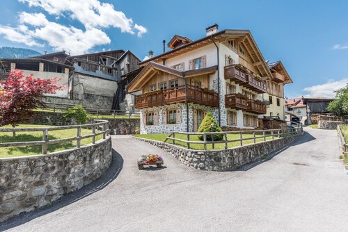 Appartement rural "Maso Margherita - Spleuza" avec jardin et Wi-Fi