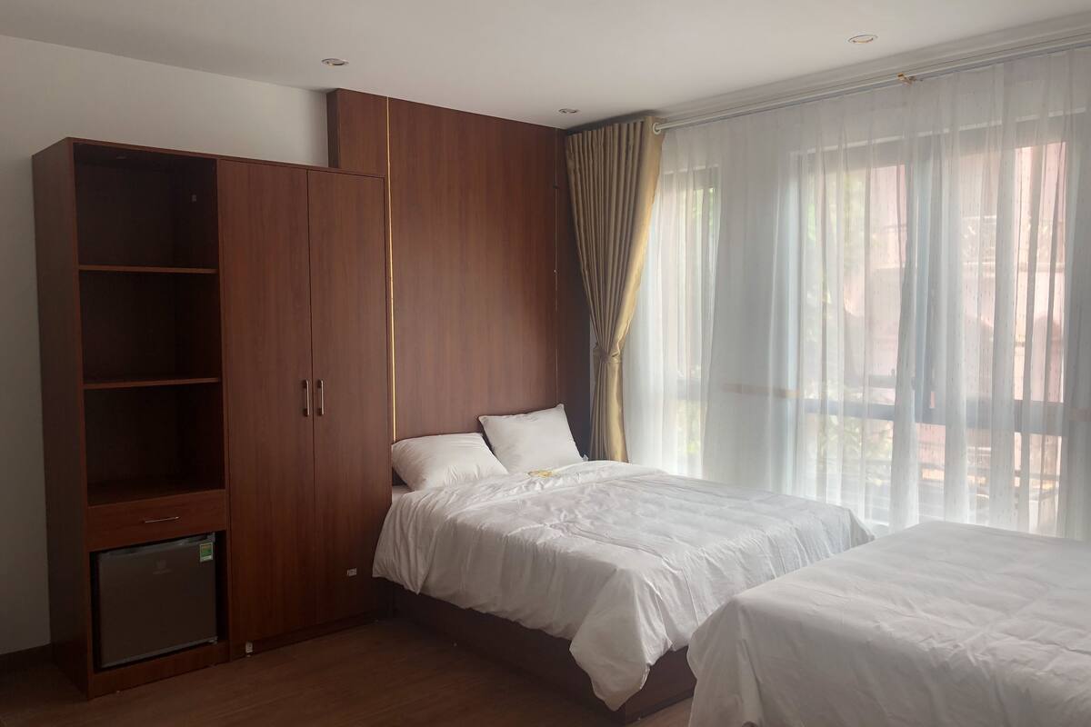 Minibar y wifi gratis