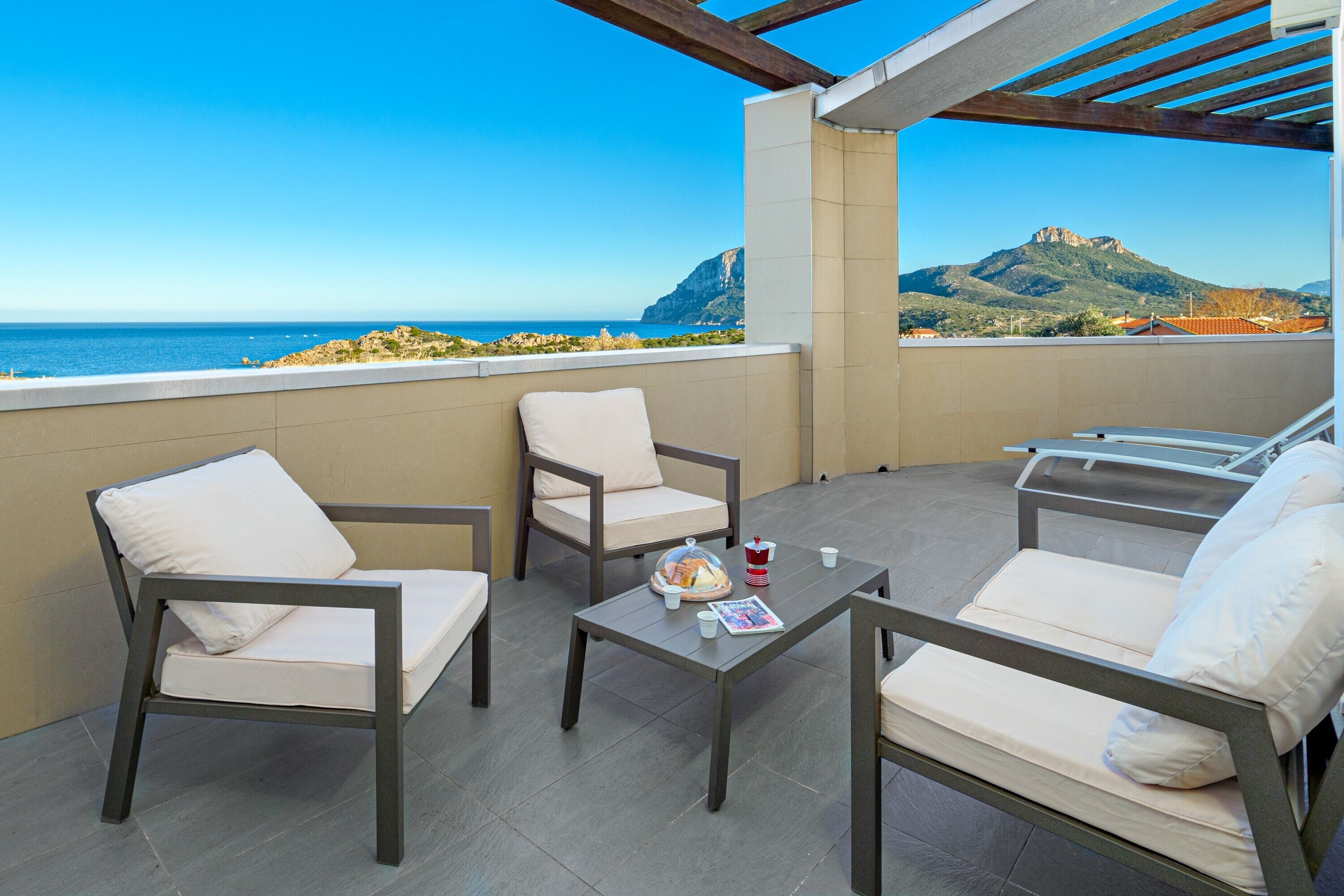 Terrasse/patio