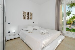 2 dormitorios, tabla de planchar con plancha, wifi gratis y ropa de cama