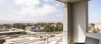 Beautiful apartment with terrace and views of Chinchorro beach