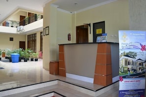 Reception - Residence Duksina 2 by SHM (Depok)