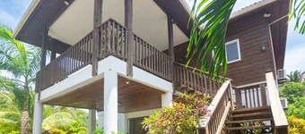 Villas Wescot – Séjour moderne 4 chambres dans le quartier West End