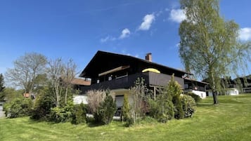 Udendørsområde