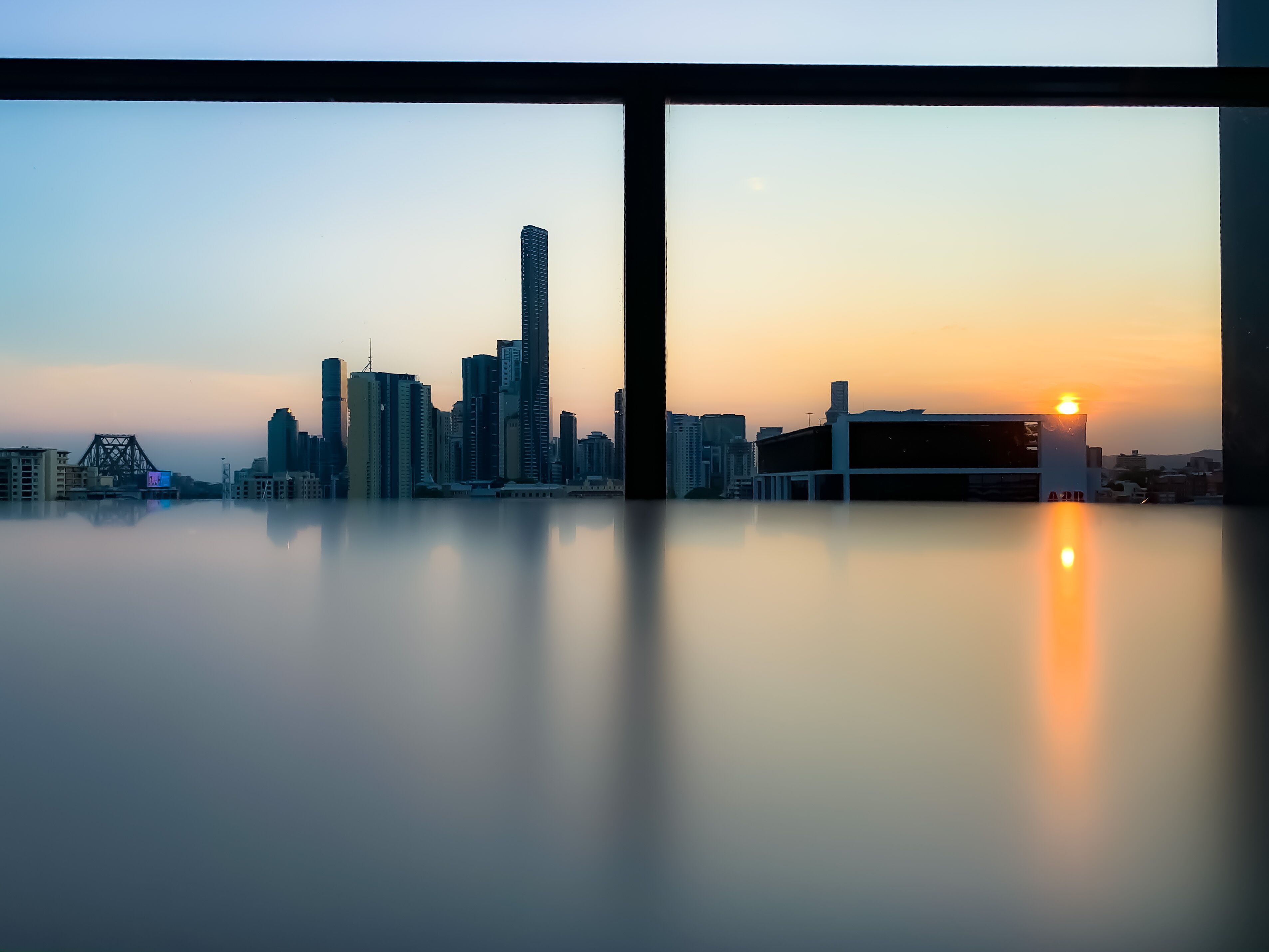 1 Bedroom City View Apartment | City view