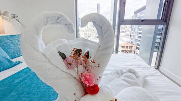 Decoración personalizada y muebles diferentes