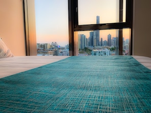 1 Bedroom City View Apartment