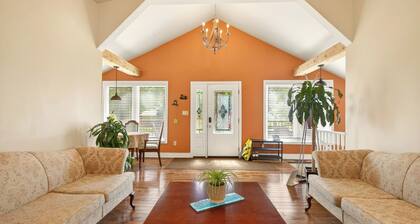 Charming Heritage Home with Theatre Room