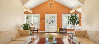 Charming Heritage Home with Theatre Room