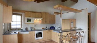 Chalet Bergzauber - Ferienhaus für 18 - 20 Personen