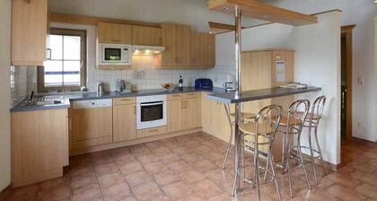 Chalet Bergzauber - Ferienhaus für 20 Personen