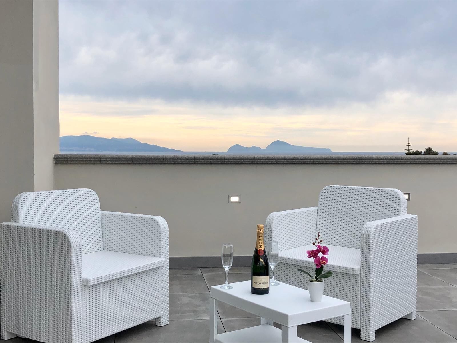 Suite, Terrasse | Kostenloses WLAN