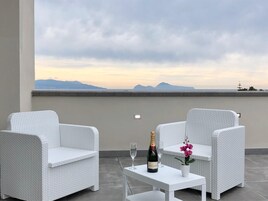 Suite, terraza | Wifi gratis