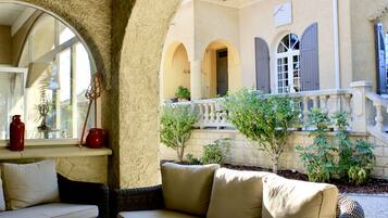 Courtyard