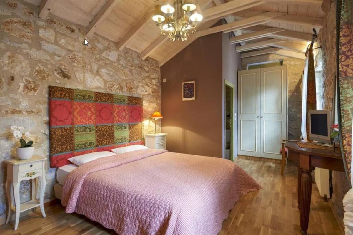 Habitación doble estándar | Sábanas de algodón egipcio, ropa de cama de alta calidad y edredón 