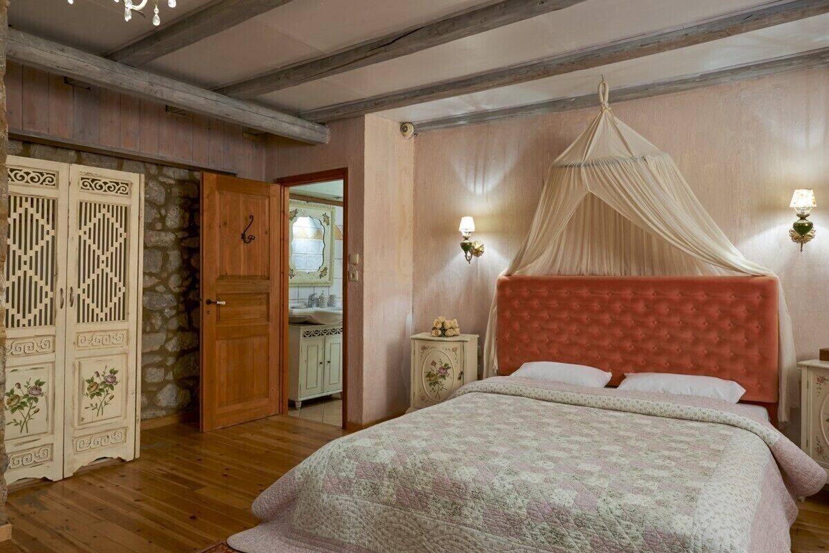Suite junior (Family) | Sábanas de algodón egipcio, ropa de cama de alta calidad y edredón 